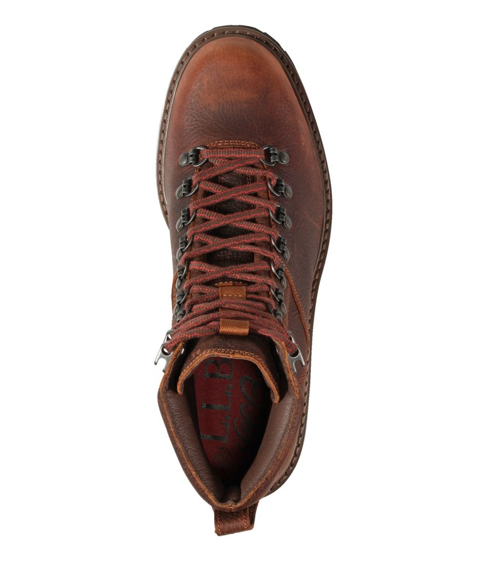 Lace-Up Men's Portland Boots