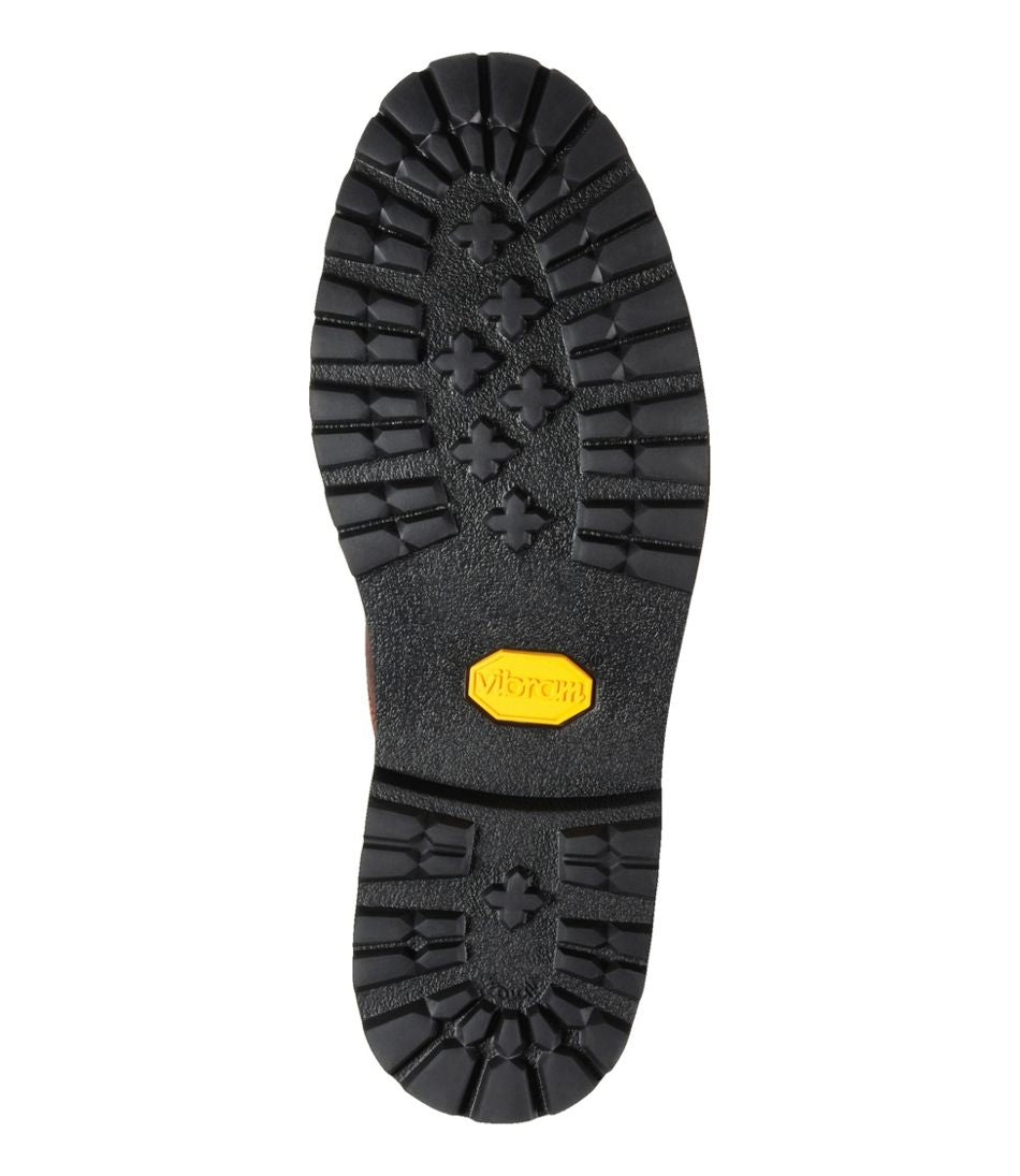 Lace-Up Men's Portland Boots