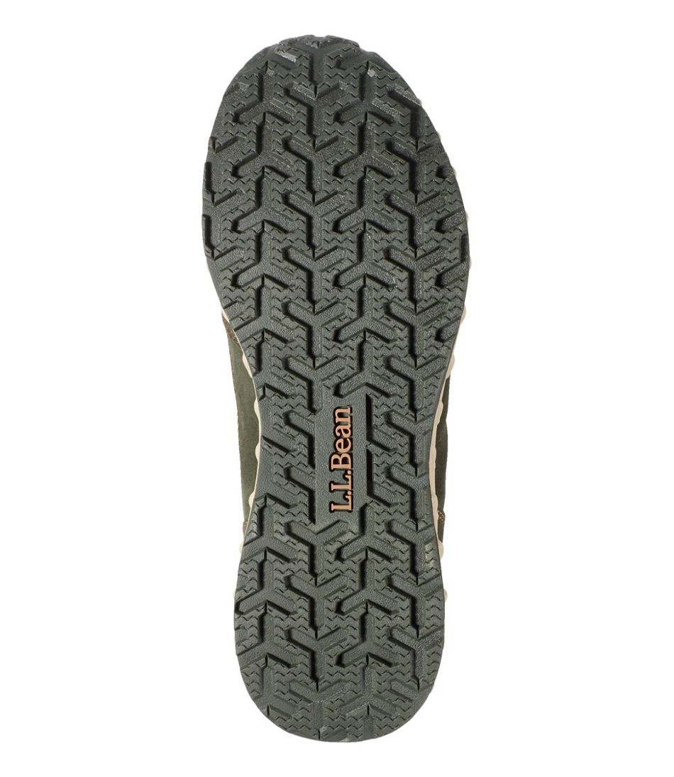 Men's Snow Sneaker 5 Boots Hook-and-Loop