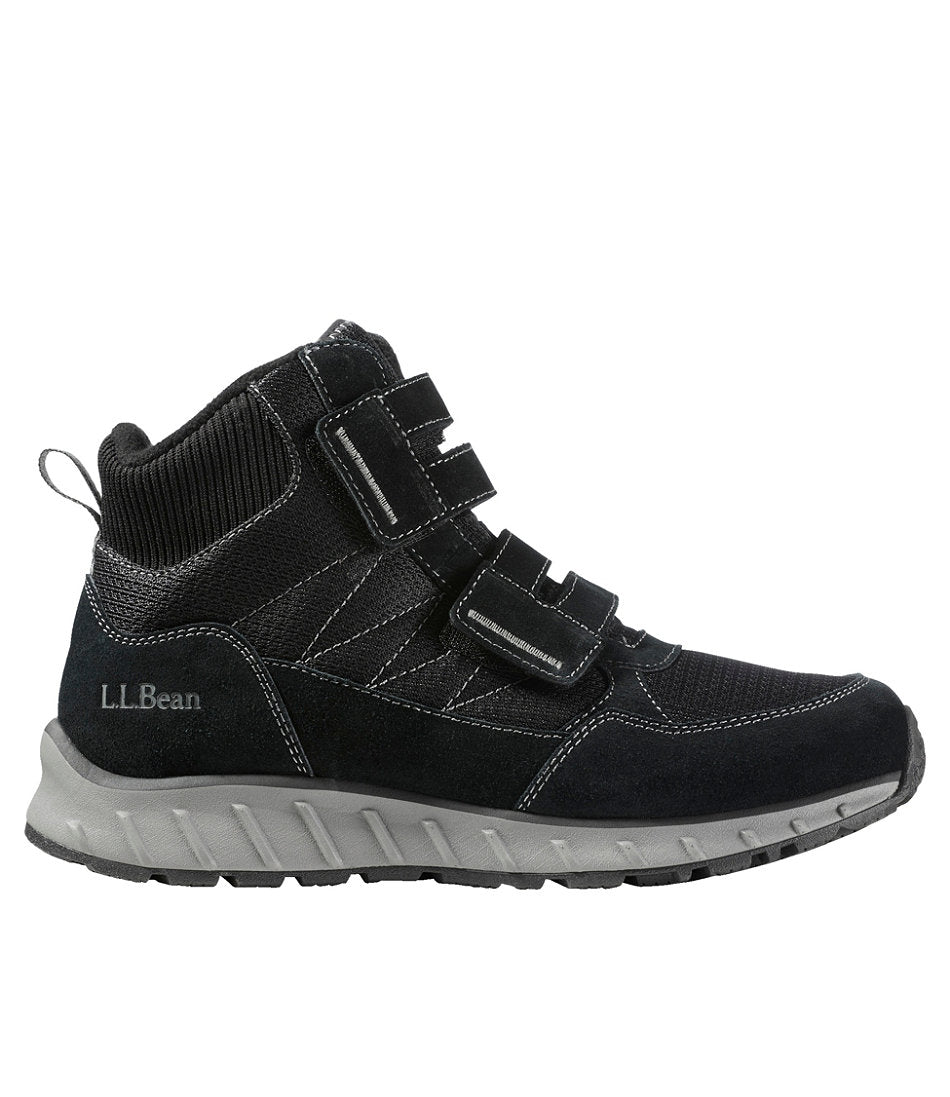Men's Snow Sneaker 5 Boots Hook-and-Loop