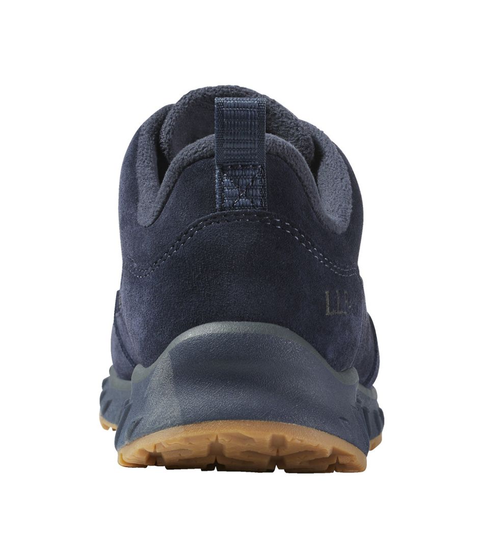 Men's Snow Sneaker 5 Shoes Lace-Up