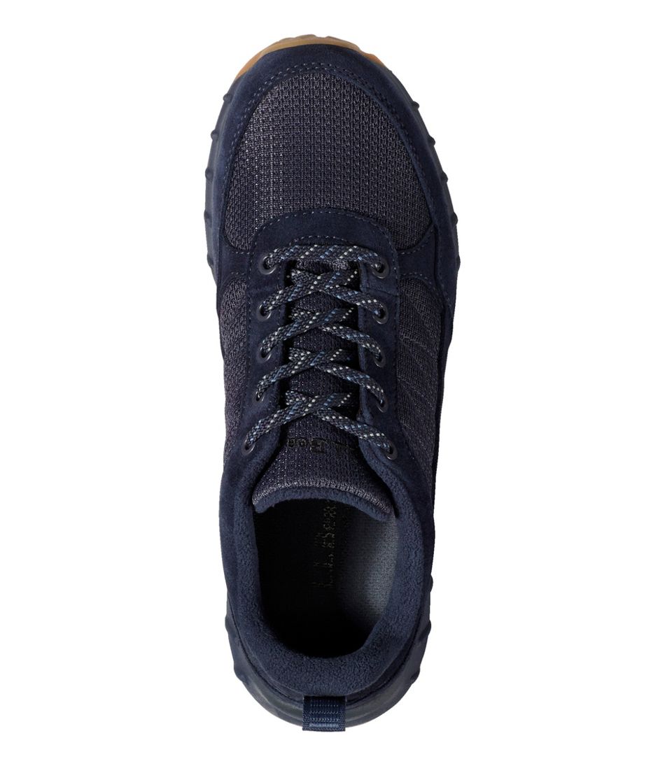 Men's Snow Sneaker 5 Shoes Lace-Up