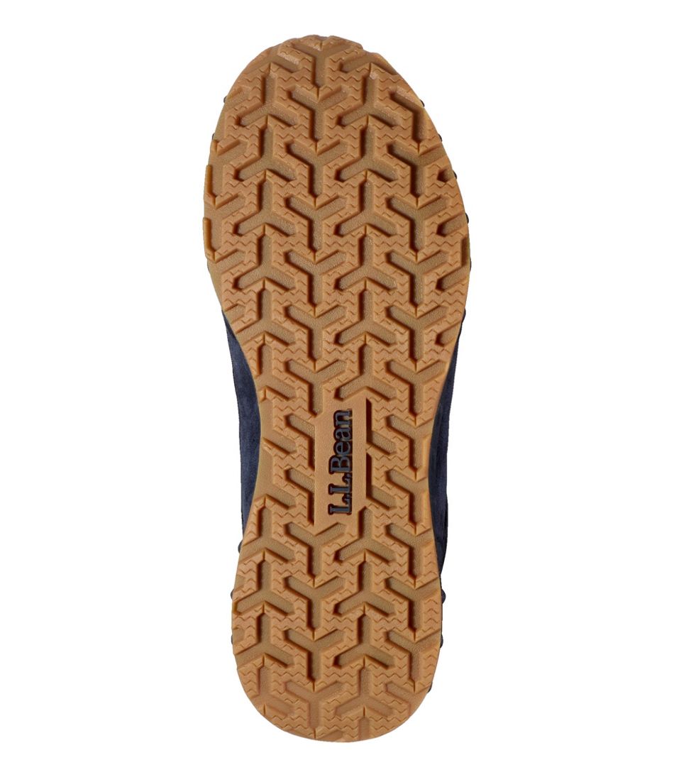 Men's Snow Sneaker 5 Shoes Lace-Up