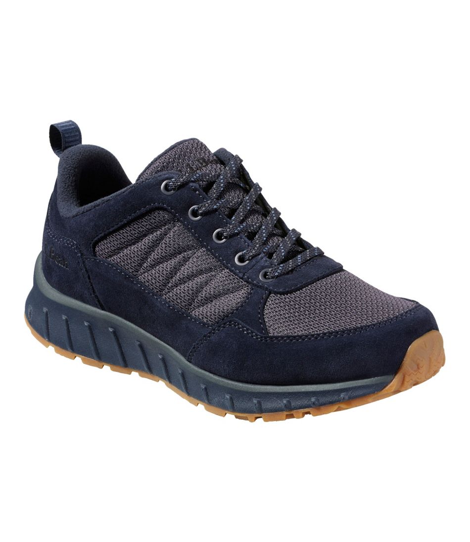 Men's Snow Sneaker 5 Shoes Lace-Up