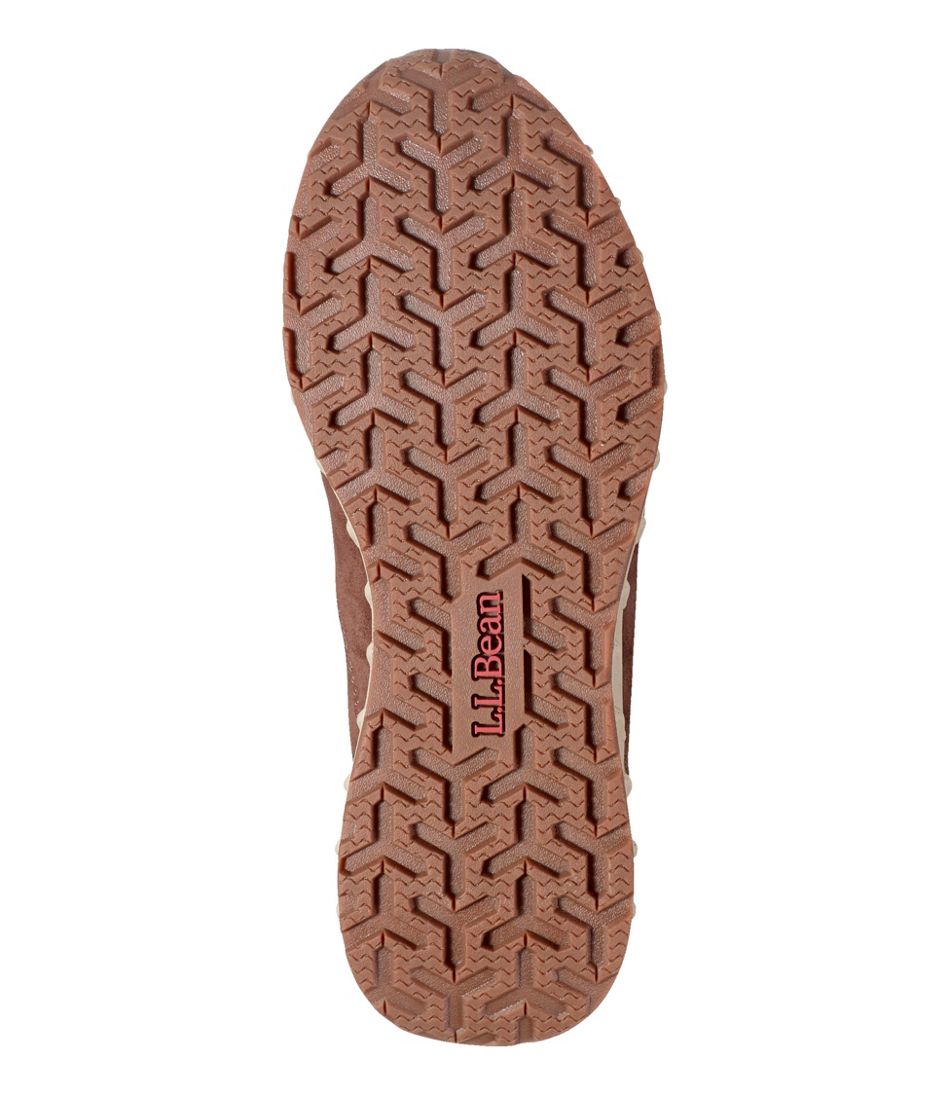 Men's Snow Sneaker 5 Shoes Slip-On