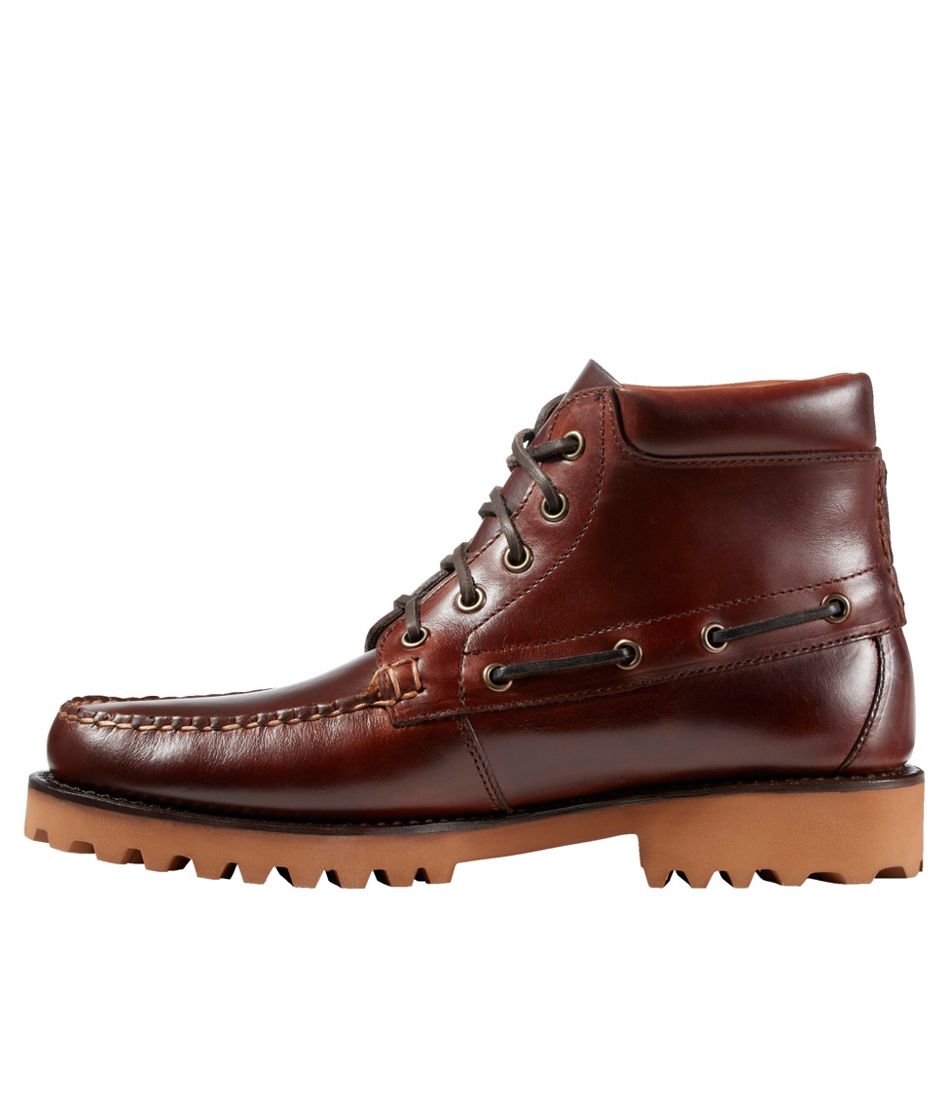 Men's Allagash Handsewn Chukka Boots