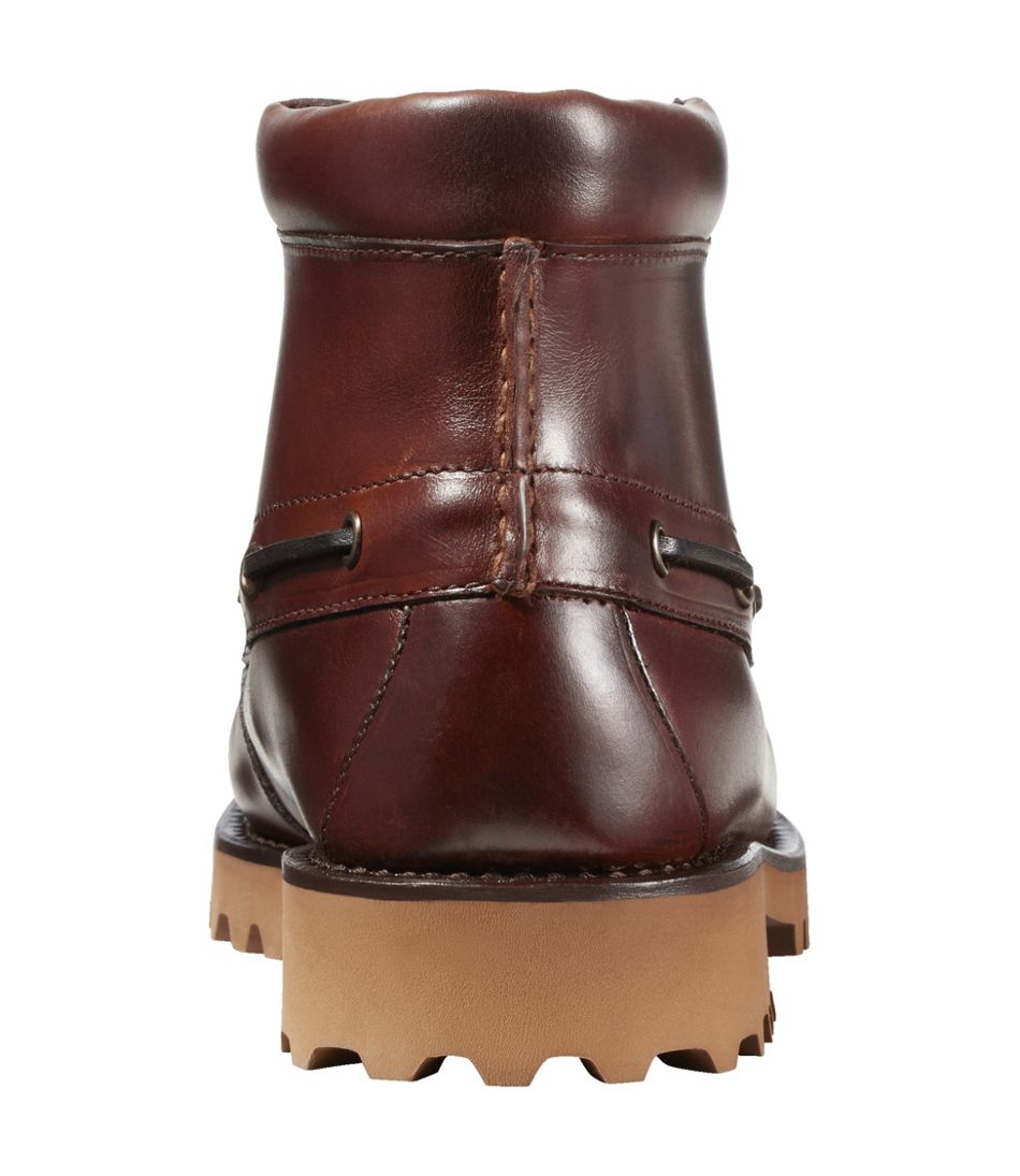 Men's Allagash Handsewn Chukka Boots