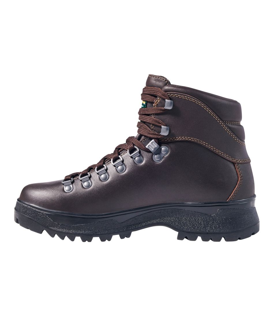 Leather Men's Cresta II Waterproof Hiking Boots