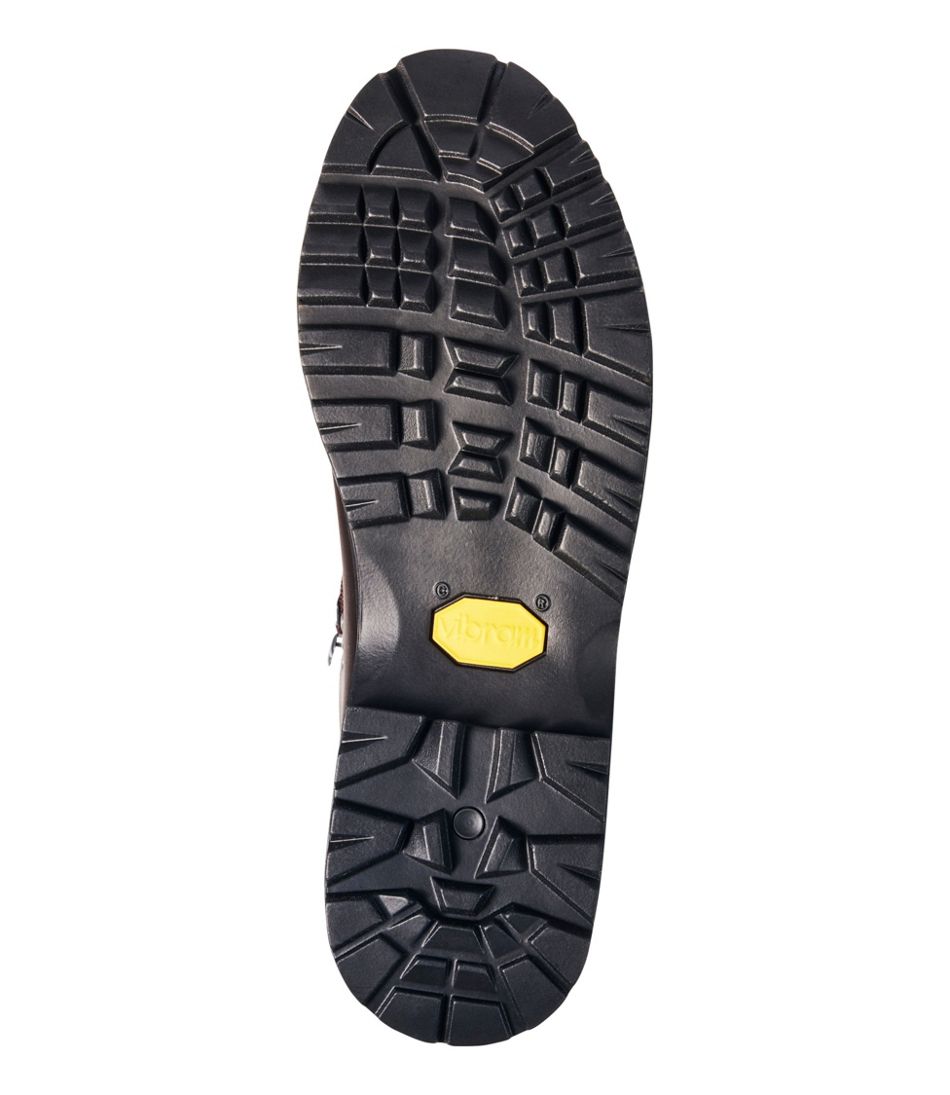 Leather Men's Cresta II Waterproof Hiking Boots