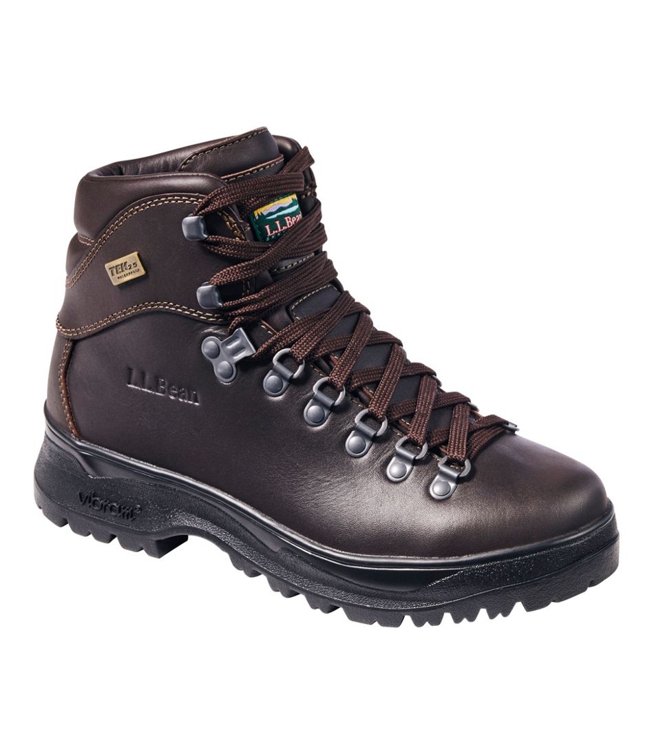 Leather Men's Cresta II Waterproof Hiking Boots