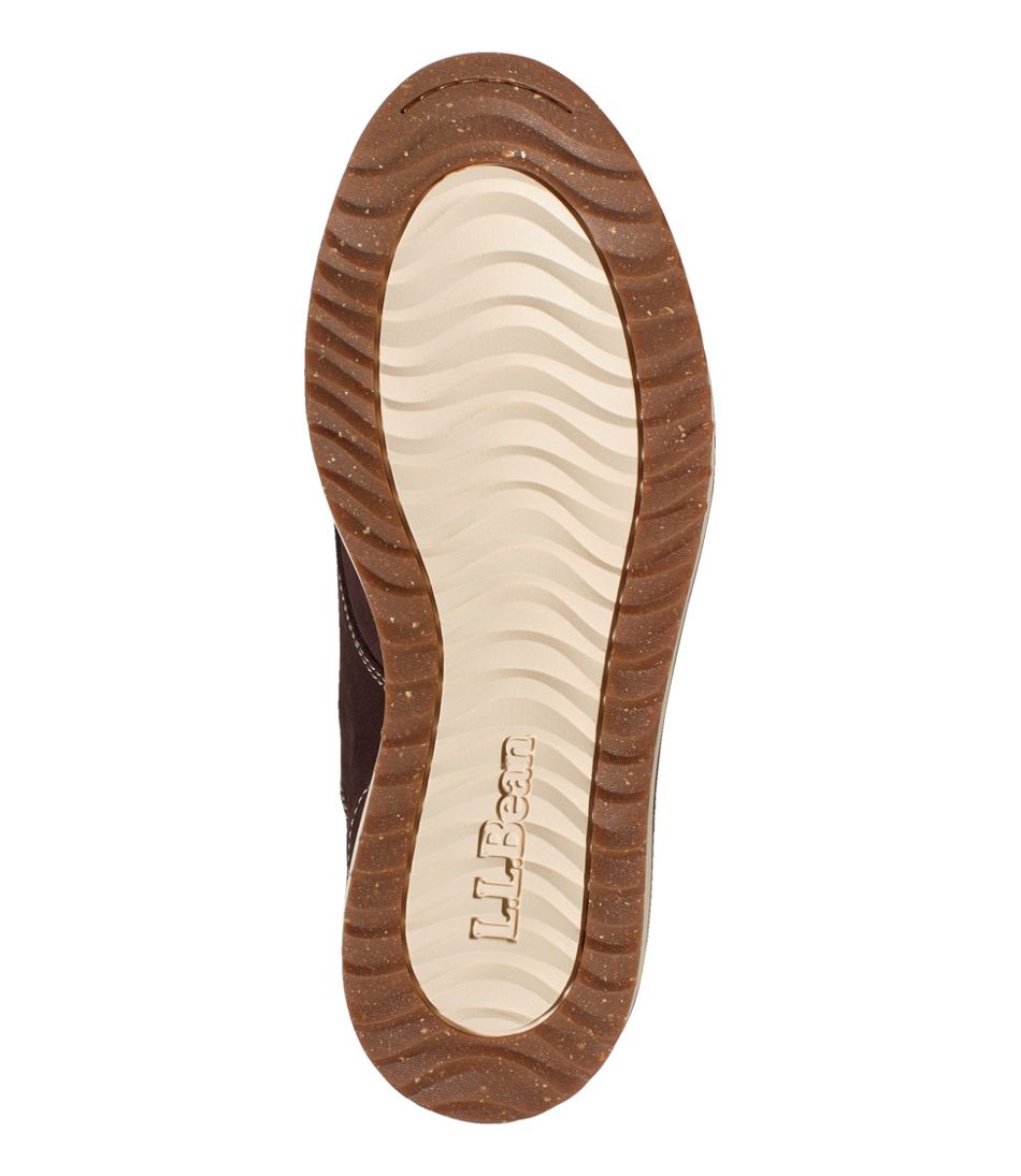 Men's Stonington Boots Suede Moc-Toe