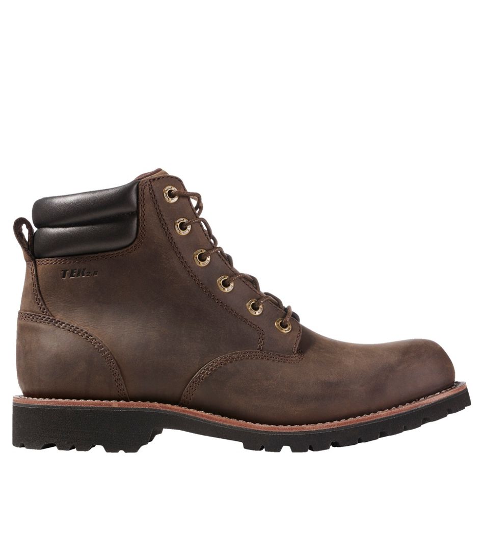Men's Bucksport Boots Plain-Toe