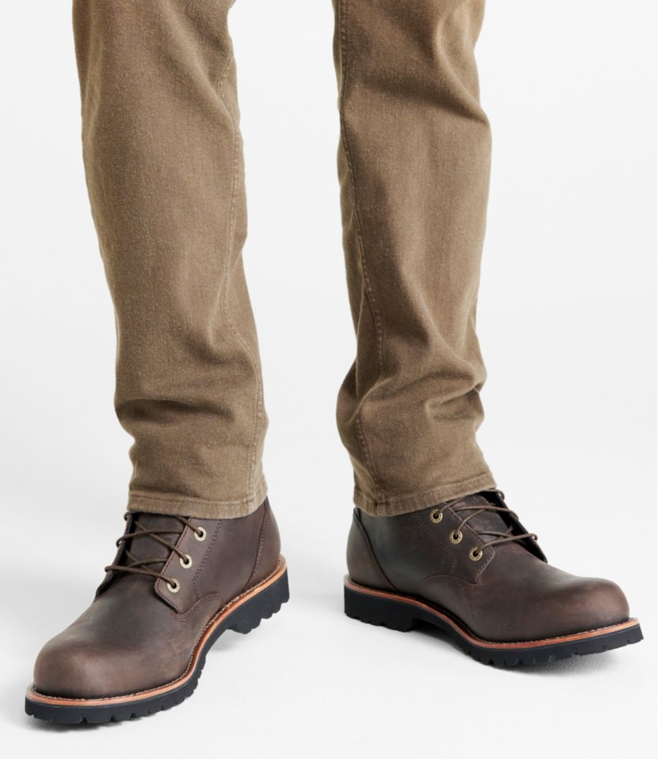 Men's Bucksport Boots Plain-Toe