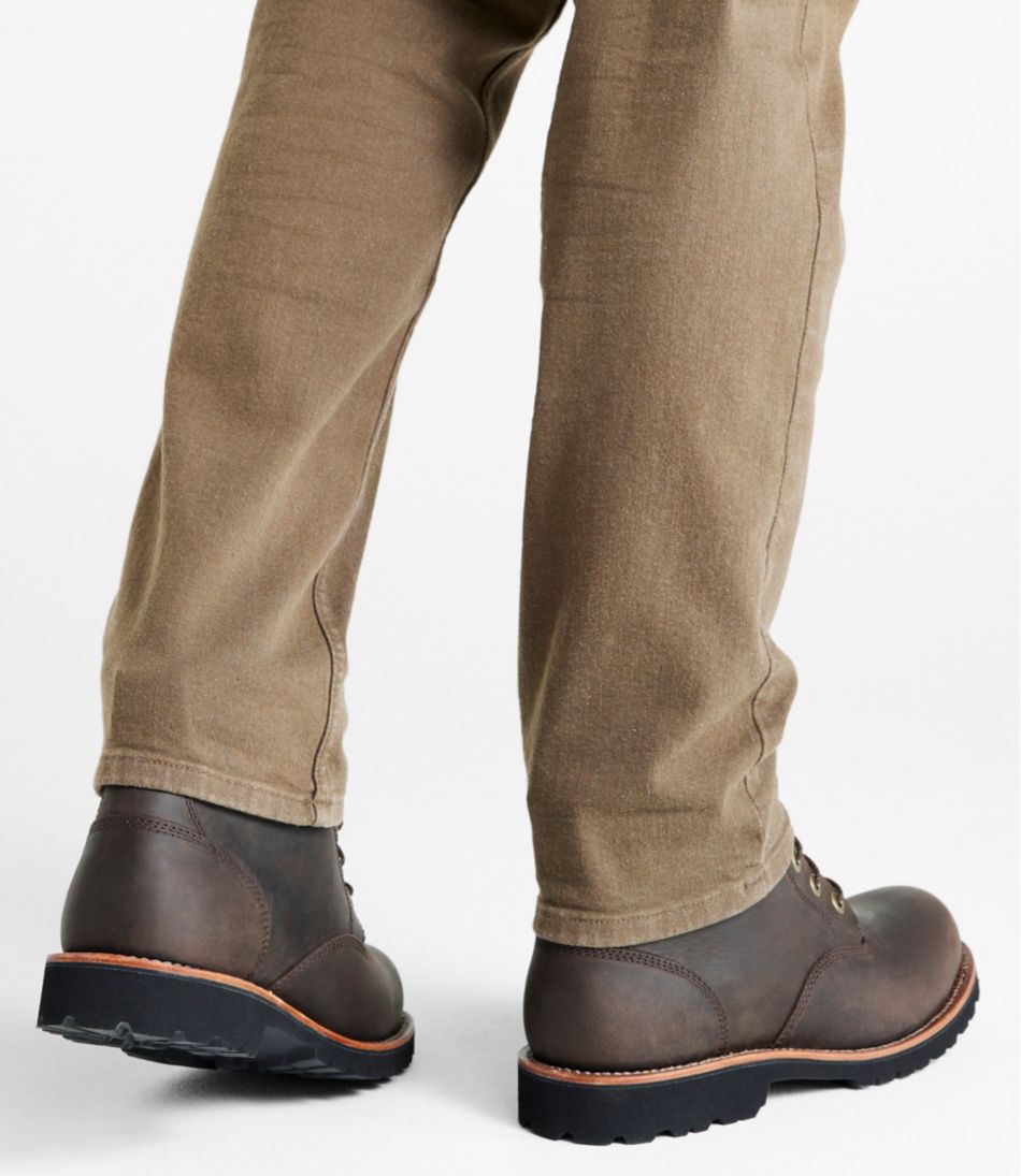 Men's Bucksport Boots Plain-Toe