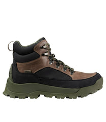 Waterproof Insulated Men's Urban Storm Boots