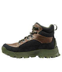 Waterproof Insulated Men's Urban Storm Boots