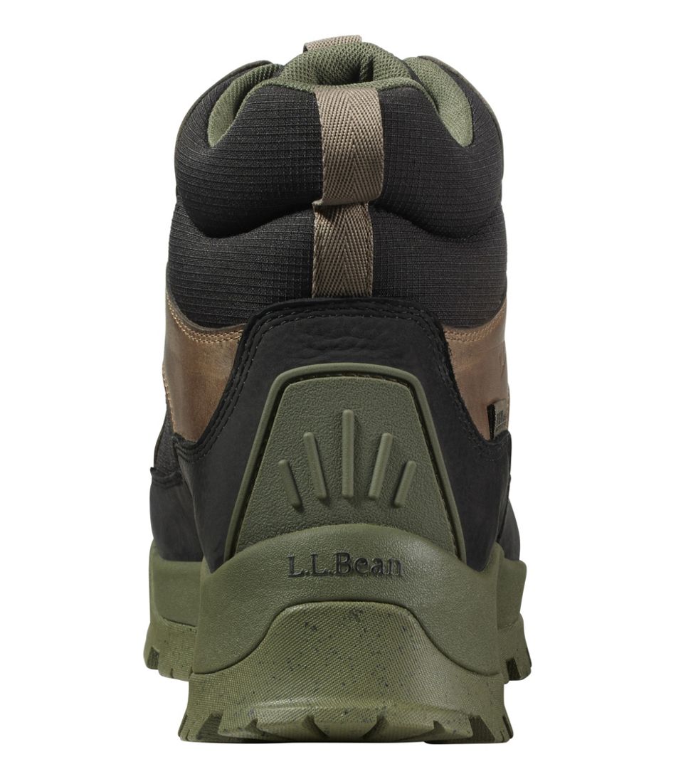 Waterproof Insulated Men's Urban Storm Boots