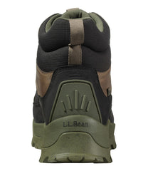 Waterproof Insulated Men's Urban Storm Boots