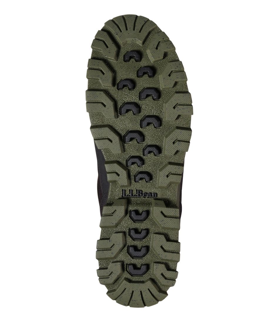 Waterproof Insulated Men's Urban Storm Boots