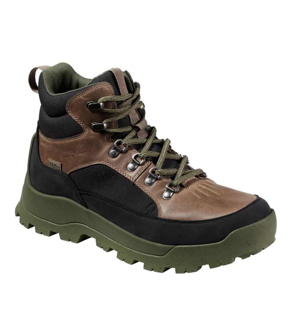 Waterproof Insulated Men's Urban Storm Boots