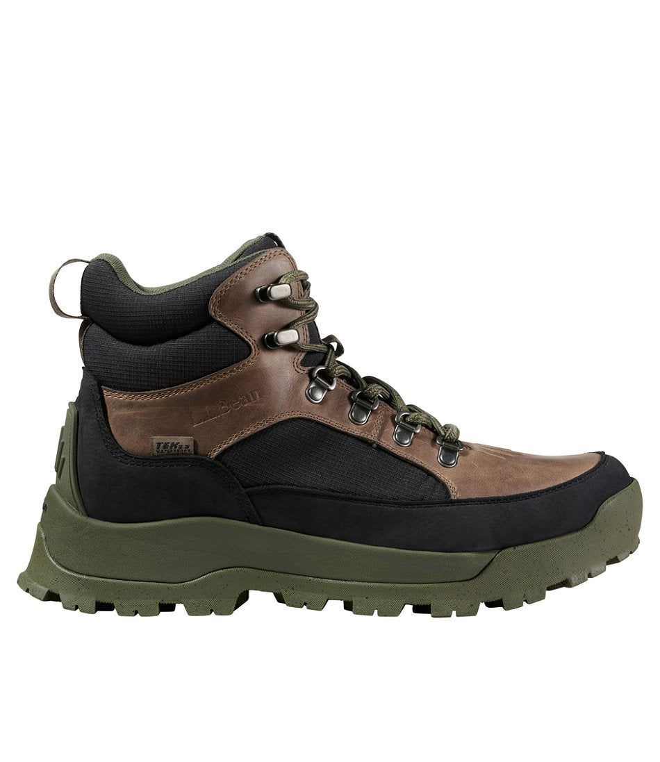 Waterproof Insulated Men's Urban Storm Boots