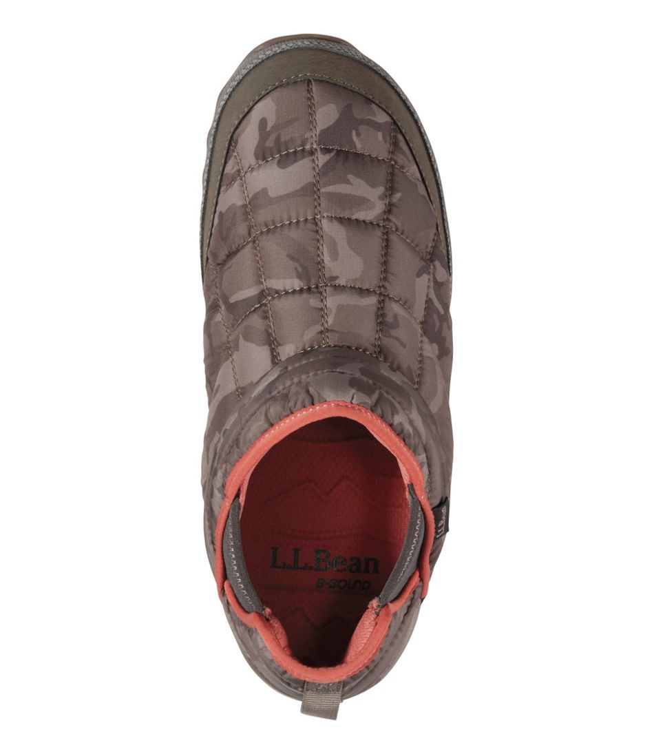 Men's Mountain Classic Quilted Ankle Boots II