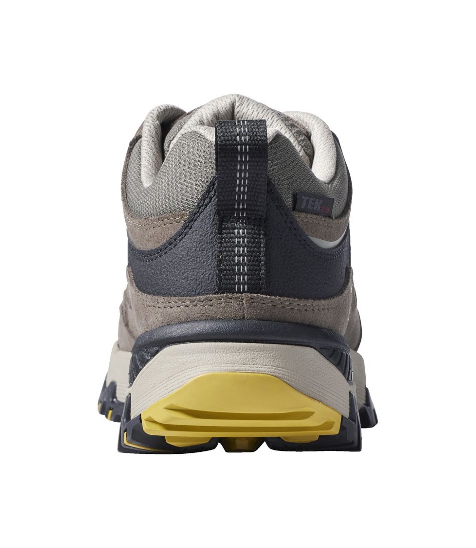 Men's Trail Model X Waterproof Hiking Shoes