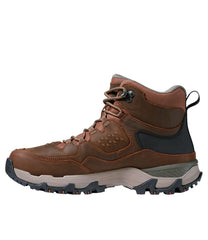Leather Men's Trail Model X Waterproof Hiking Boots