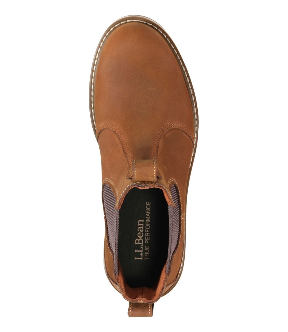 Men's Stonington Chelsea Boots Leather