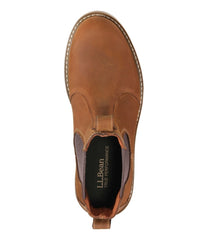 Men's Stonington Chelsea Boots Leather