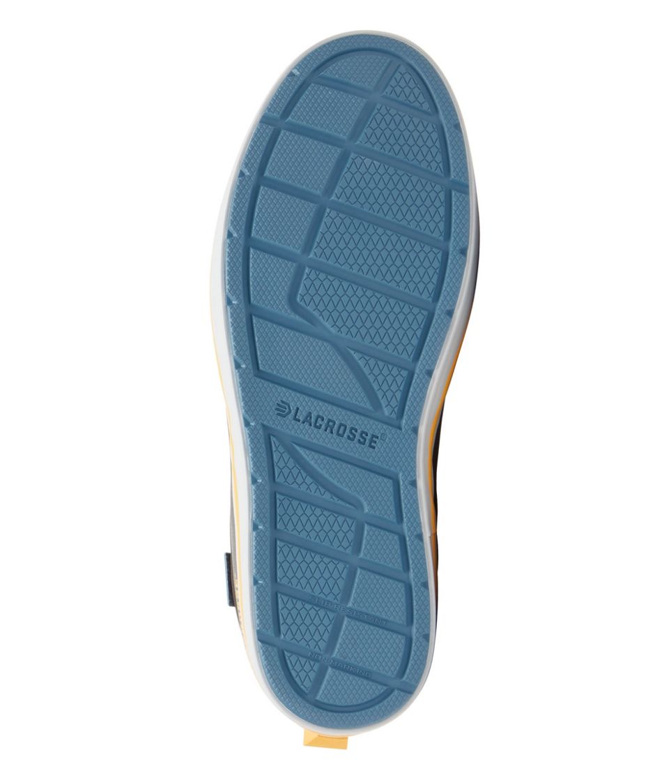 6" Men's Lacrosse Alpha Deck Boot
