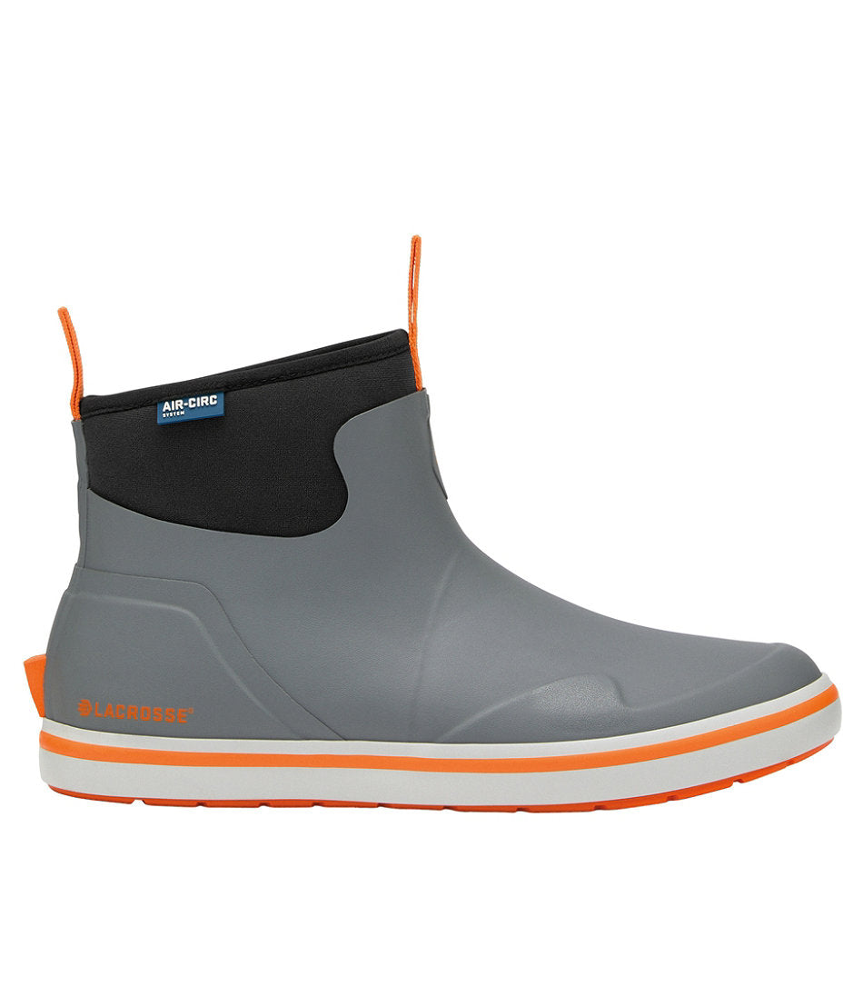 6" Men's Lacrosse Alpha Deck Boot