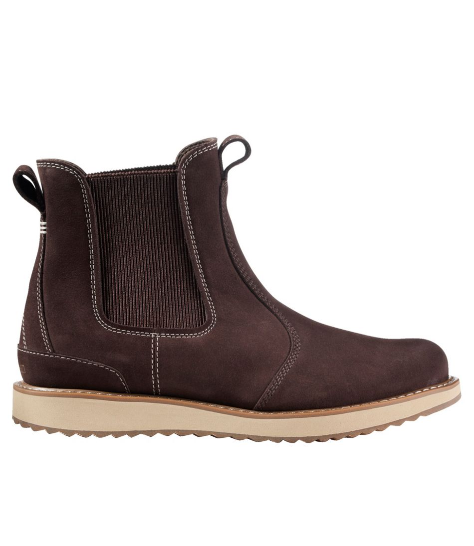 Men's Stonington Chelsea Boots Suede