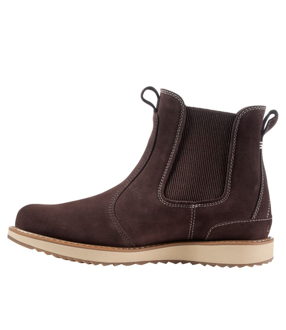 Men's Stonington Chelsea Boots Suede
