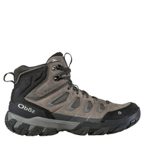 Men's Oboz Sawtooth X B-DRY Hikers Mid