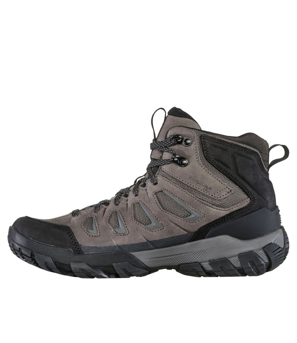 Men's Oboz Sawtooth X B-DRY Hikers Mid