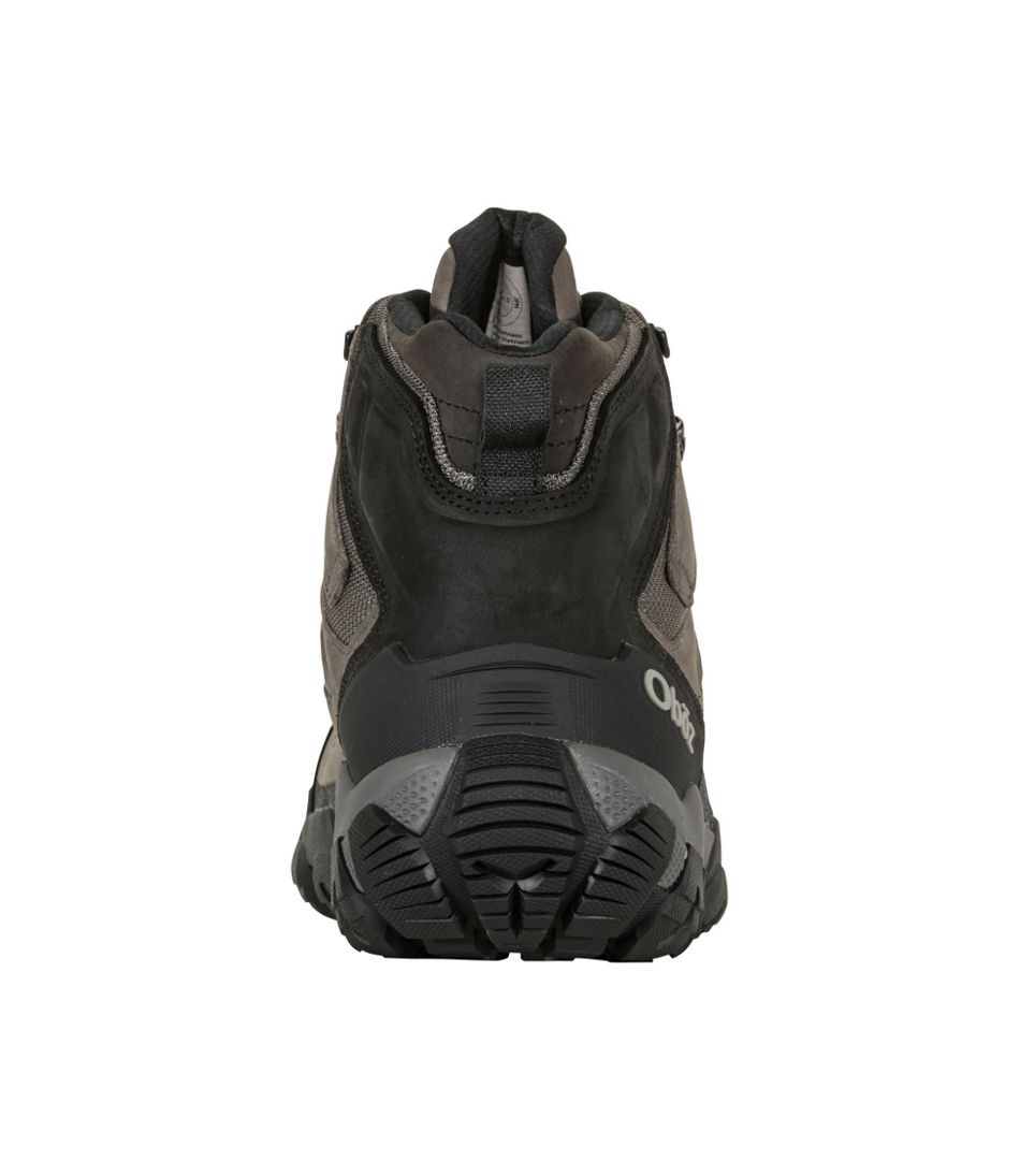 Men's Oboz Sawtooth X B-DRY Hikers Mid
