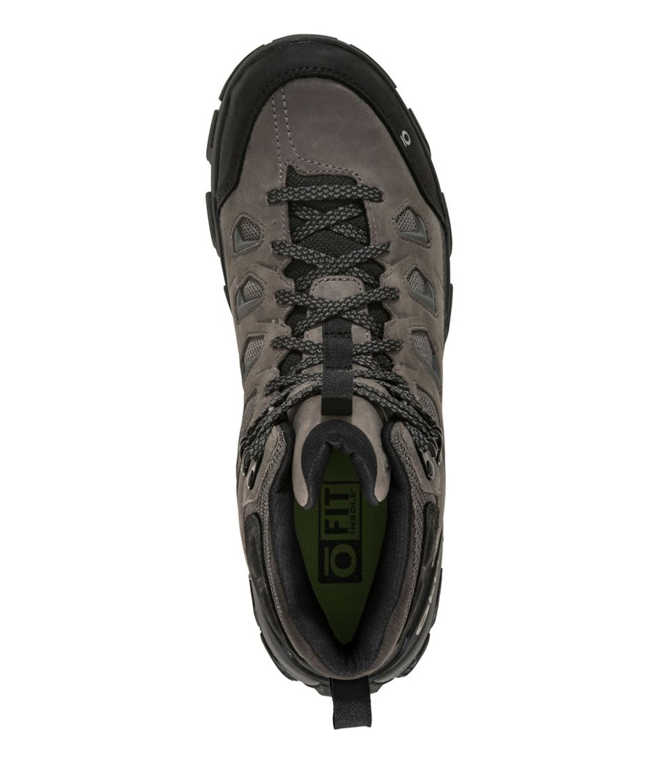 Men's Oboz Sawtooth X B-DRY Hikers Mid