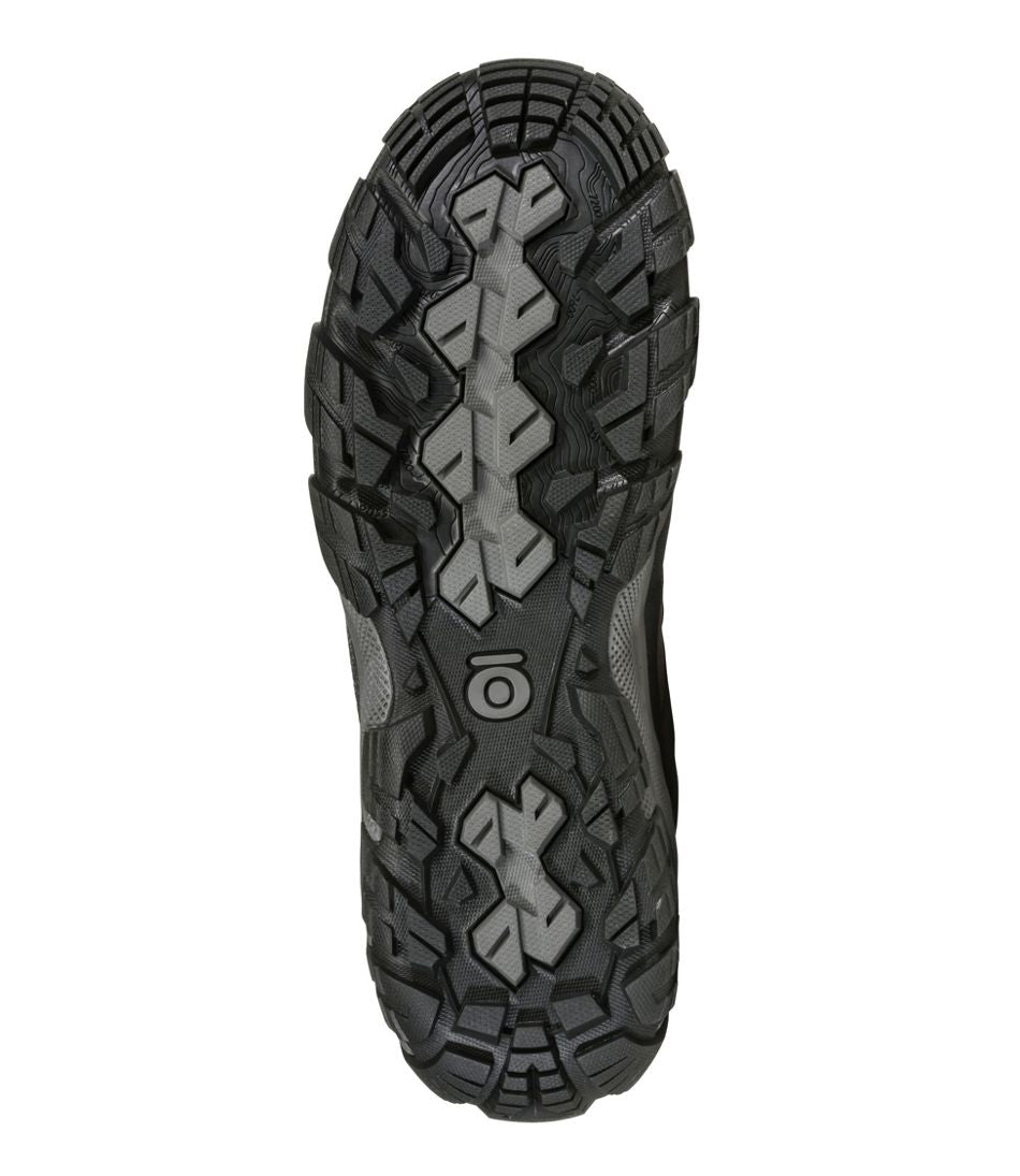 Men's Oboz Sawtooth X B-DRY Hikers Mid