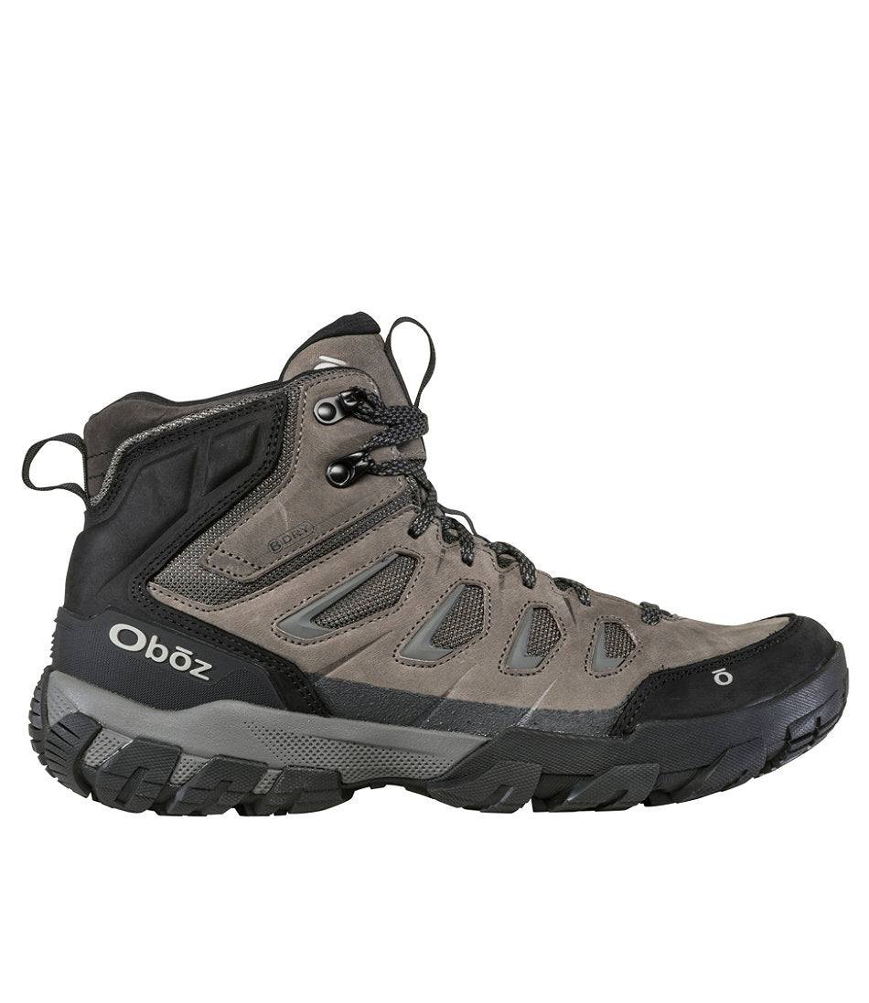 Men's Oboz Sawtooth X B-DRY Hikers Mid