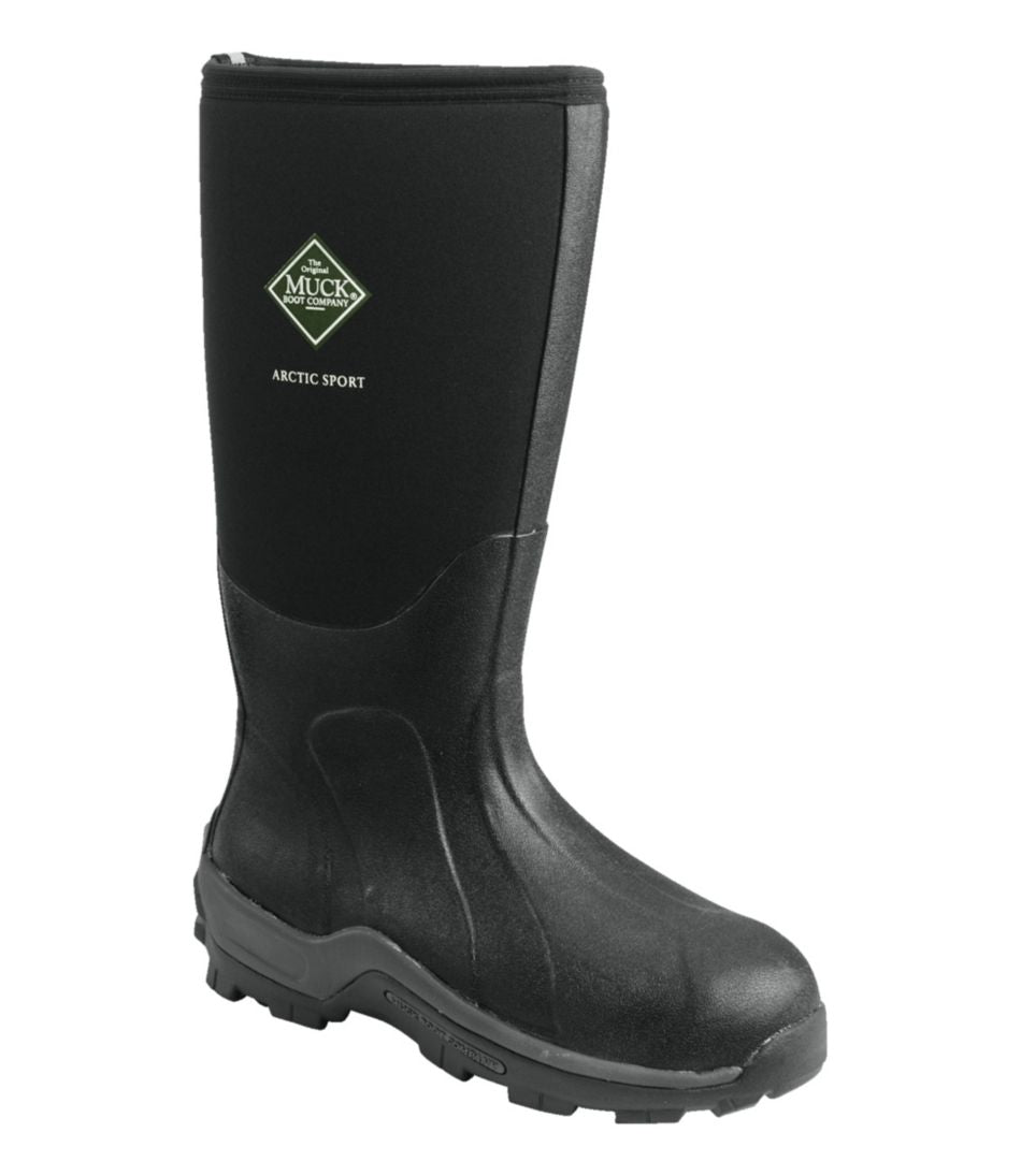 High-Cut Men's Arctic Sport Muck Boots