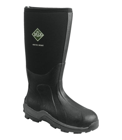 Men's Arctic Sport Muck Boots, High-Cut