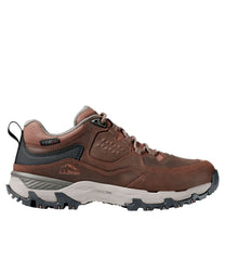 Men's Trail Model X Waterproof Hiking Shoes Leather