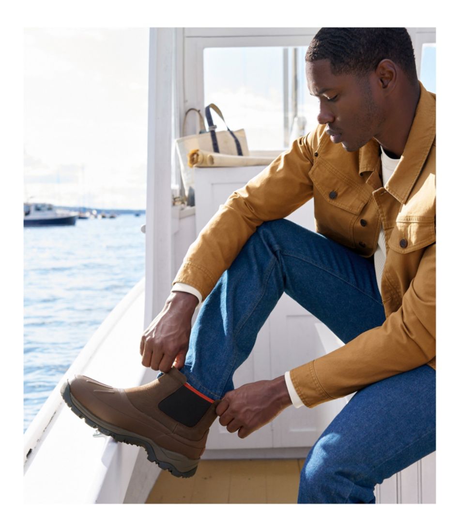 Men's Hybrid Wellie® Boots