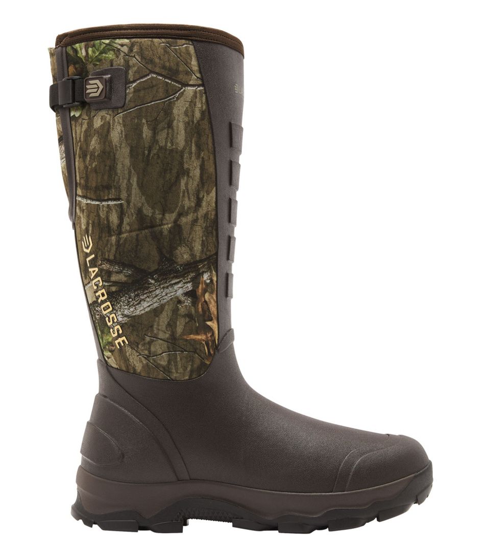Men's Lacrosse Alphalite II Boot 16"