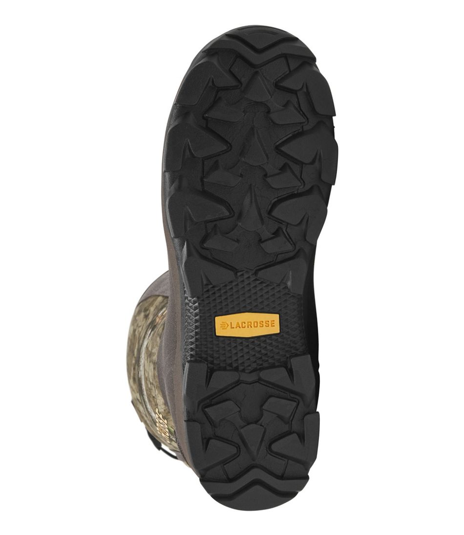 Men's Lacrosse Alphalite II Boot 16"