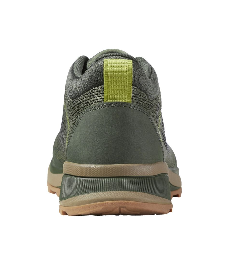 Waterproof Men's Elevation Hiking Shoes