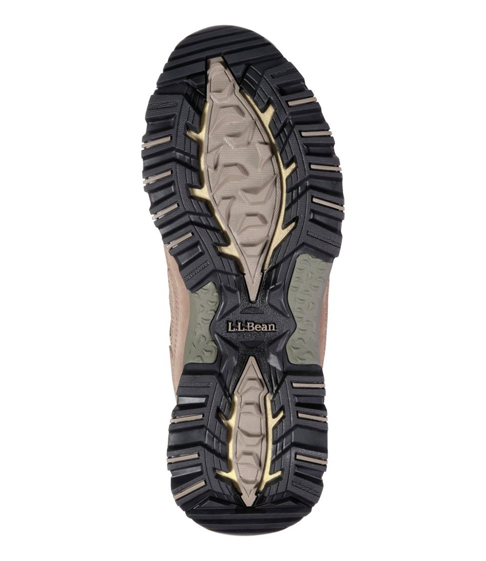 Men's Trail Model X Ventilated Hiking Shoes