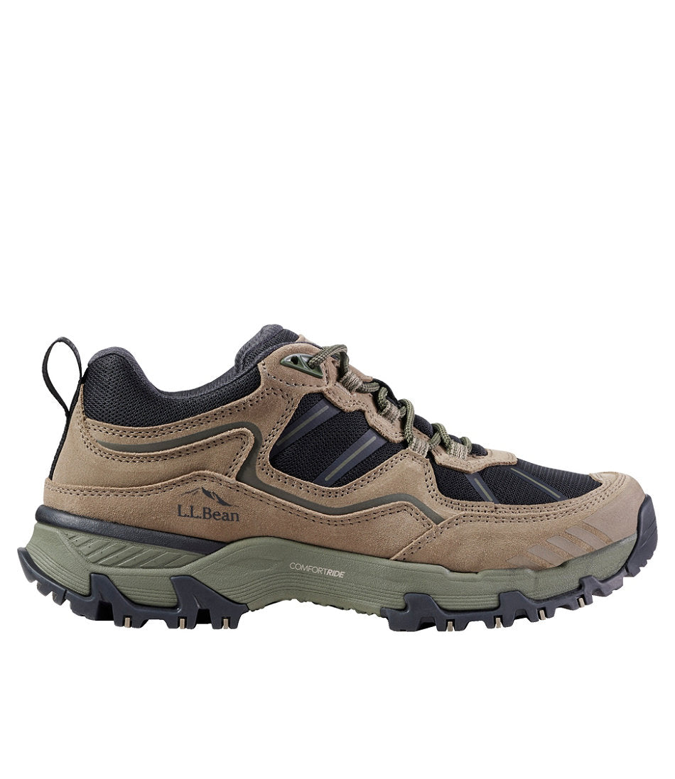 Men's Trail Model X Ventilated Hiking Shoes