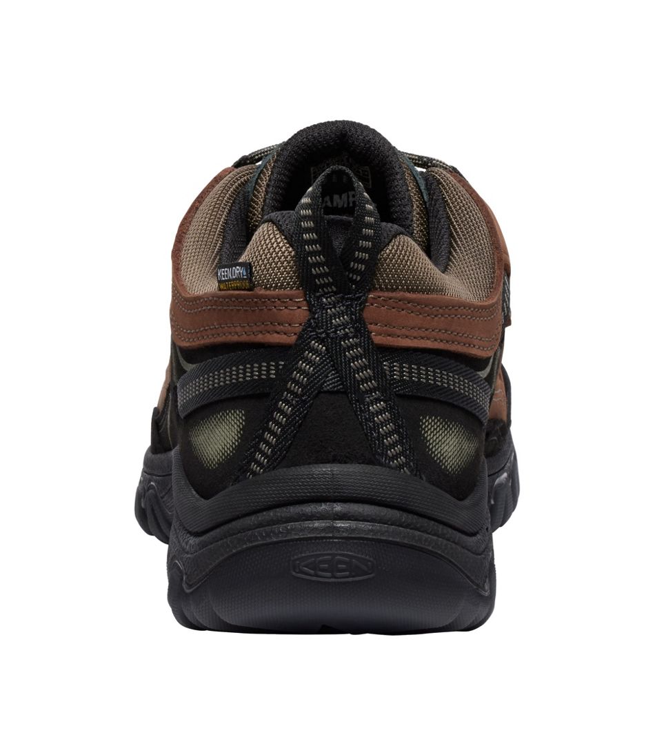 Men's Keen Targhee IV Waterproof Hiking Shoes
